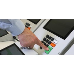 TRE-PR já recebeu todas as 10.718 novas urnas para a realização das Eleições de 2024